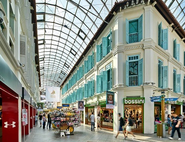 Mua sắm tại Singapore nên đi vào tháng mấy?